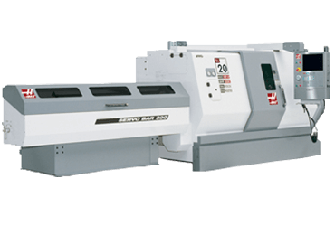 SL20 HAAS tokarilica-mala slika